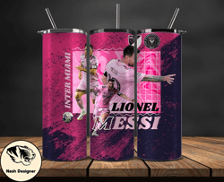 lionel  messi tumbler wrap ,messi skinny tumbler wrap png, design by nash designer 07