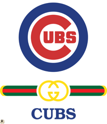 chicago cubs png, gucci mlb png, baseball team png,  mlb teams png ,  mlb logo design 40