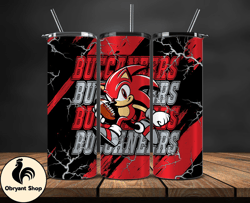 tampa bay buccaneers tumbler wrap, sonic tumbler wraps,  nfl logo tumbler,nfl teams, nfl sports design, design by obryan