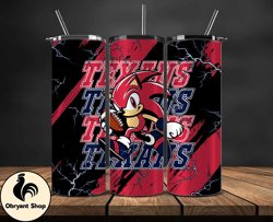 houston texans tumbler wrap, sonic tumbler wraps,  nfl logo tumbler,nfl teams, nfl sports design, design by obryant shop