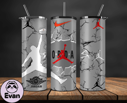 jordan basketball tumbler wrap, basketball design,nba teams,nba sports,nba tumbler wrap,nba ds-06