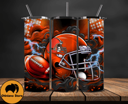 cleveland browns tumbler wraps, ,nfl teams, nfl sports, nfl design png, design by evan store 8