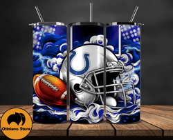 indianapolis colts tumbler wraps, ,nfl teams, nfl sports, nfl design png, design by evan store 14