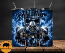 tennessee titans fire tumbler wraps, ,nfl png,nfl teams, nfl sports, nfl design png, design byevan 31