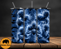 indianapolis colts glow tumbler wraps, , nfl logo,, nfl sports, nfl design png, design byevan  11