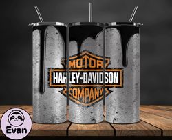 harley tumbler wrap,harley davidson png, harley davidson logo, design by evan 107