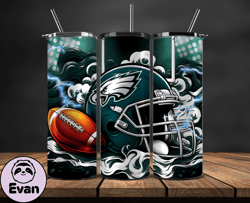 Philadelphia Eagles Tumbler Wraps, ,Nfl Teams, Nfl Sports, NFL Design Png, Design by   Nuuu 26