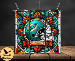 miami dolphins logo nfl, football teams png, nfl tumbler wraps png design 67