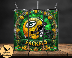 green bay packers logo nfl, football teams png, nfl tumbler wraps png design 68