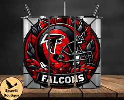 atlanta falcons logo nfl, football teams png, nfl tumbler wraps png design 69