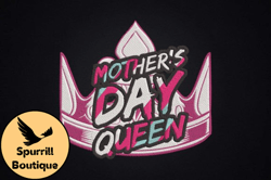 mothers day queen gift for mom design 65