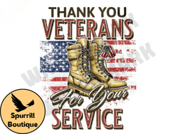 thank you veterans for your service png design 17