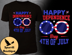 happy independence day 4th of july design 37