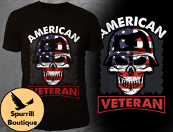 american veteran design 44