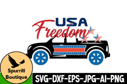 usa freedom svg design design 50