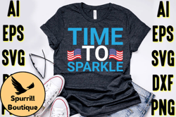 4th of july typography t-shirt design design 43