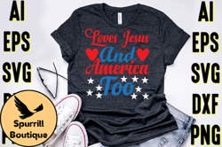 4th of july typography t-shirt design design 45