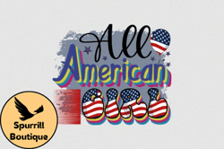 all american girl design 77