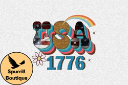 usa 1776 design 85