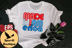 made in america t-shirt design design 05