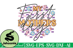 my first mothers day design 15