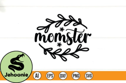 momster graphic design 229