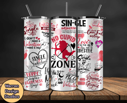 valentine tumbler, design by warren design studios wrap ,valentine tumbler, design by warren design studios  41