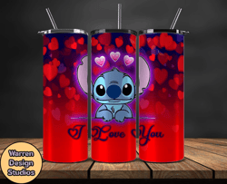 valentine tumbler, design by warren design studios wrap ,valentine tumbler, design by warren design studios  43