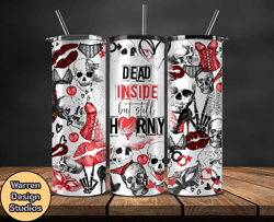 valentine tumbler, design by warren design studios wrap ,valentine tumbler, design by warren design studios  46