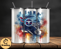 tennessee titans logo nfl, football teams png, nfl tumbler wraps png design 26