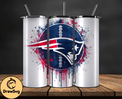 new england patriots logo nfl, football teams png, nfl tumbler wraps png design 45