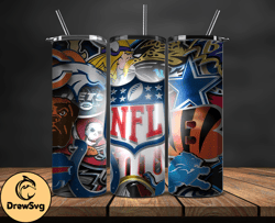 mix all team logo nfl, football teams png, nfl tumbler wraps png design 54