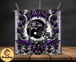 baltimore ravens logo nfl, football teams png, nfl tumbler wraps png design 56