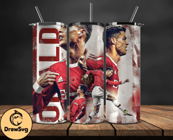 ronaldo tumbler wrap ,cristiano ronaldo tumbler design, ronaldo 20oz skinny tumbler wrap, design by drewsvg store 20