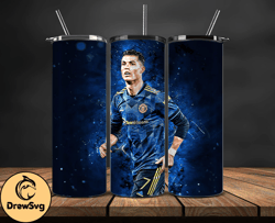 ronaldo tumbler wrap ,cristiano ronaldo tumbler design, ronaldo 20oz skinny tumbler wrap, design by drewsvg store 39