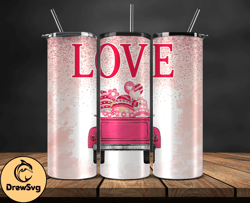 valentine tumbler, design by drewsvg store wrap ,valentine tumbler, design by drewsvg store  02