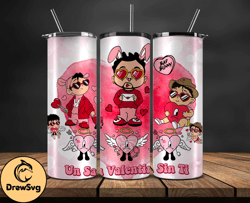 valentine tumbler, design by drewsvg store wrap ,valentine tumbler, design by drewsvg store  09