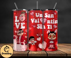 valentine tumbler, design by drewsvg store wrap ,valentine tumbler, design by drewsvg store  12
