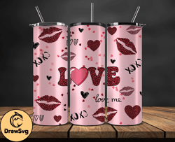 valentine tumbler, design by drewsvg store wrap ,valentine tumbler, design by drewsvg store  13