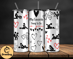 valentine tumbler, design by drewsvg store wrap ,valentine tumbler, design by drewsvg store  42