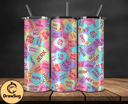 valentine tumbler, design by drewsvg store wrap ,valentine tumbler, design by drewsvg store  50