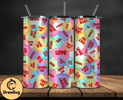 valentine tumbler, design by drewsvg store wrap ,valentine tumbler, design by drewsvg store  49