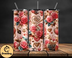 valentine tumbler, design by drewsvg store wrap ,valentine tumbler, design by drewsvg store  63