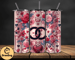 valentine tumbler, design by drewsvg store wrap ,valentine tumbler, design by drewsvg store  70