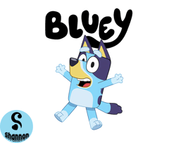 bluey, bluey svg, bluey dog, bluey characters, bluey heeler, bluey mackenzie svg, dog family bundle, bluey bundle 113