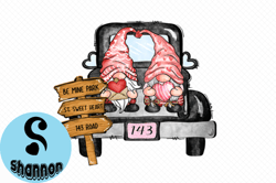 valentines truck sublimation