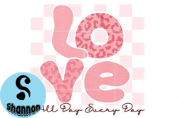 love all day every day png valentine