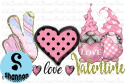 valentine png western sublimation