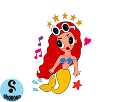 karol g mermaid svg, bichota mermaid manana sera bonito svg, babier svg, babier png, karol g png, download file 05