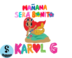 karol g mermaid svg, bichota mermaid manana sera bonito svg, babier svg, babier png, karol g png, download file 19